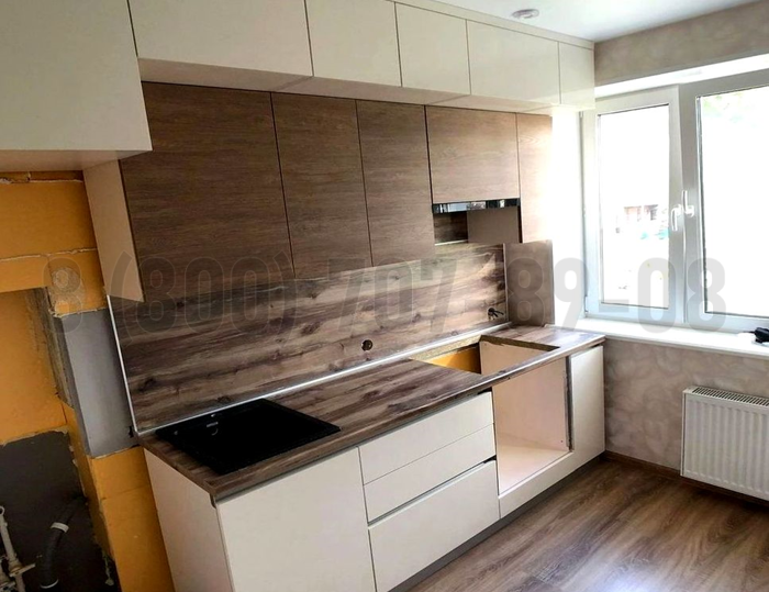 Кухонный гарнитур модель kd896 купить в Бутово