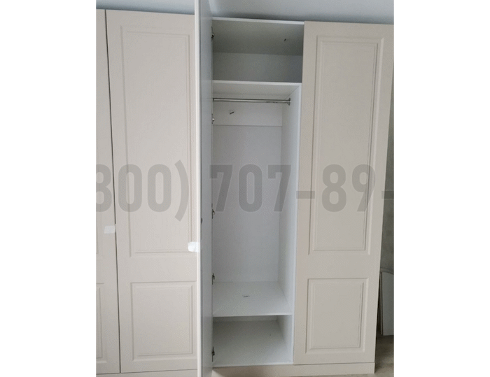 Классический шкаф в Бутово