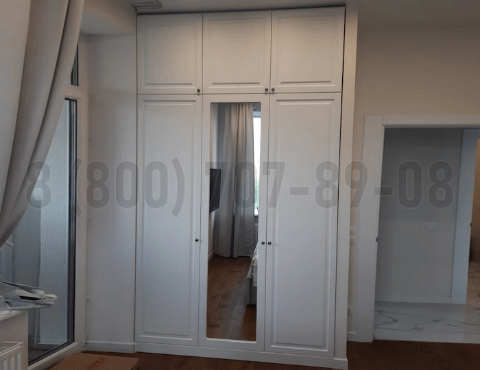 Классический шкаф в Бутово