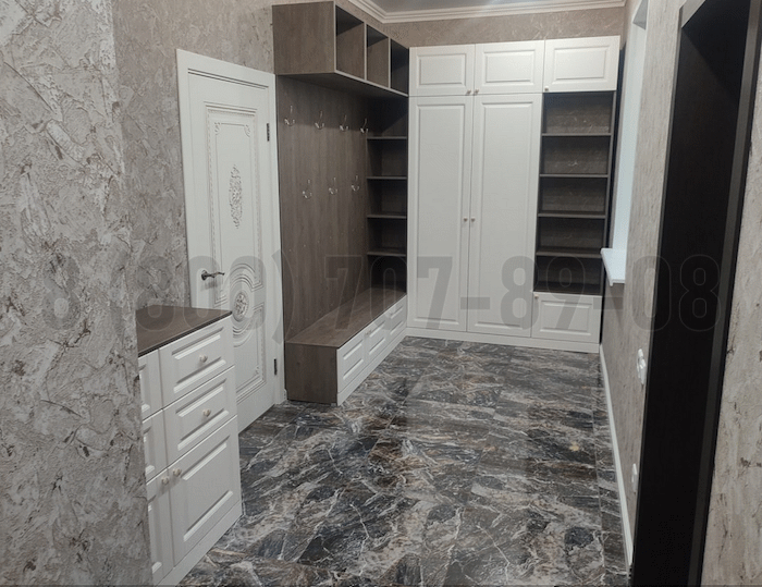 Классический шкаф в Бутово
