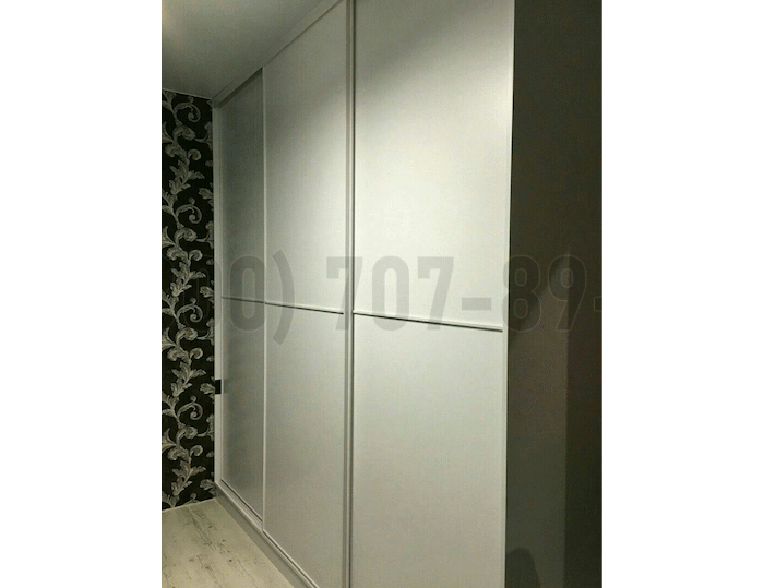 Шкаф купе ЛДСП фасад в Бутово