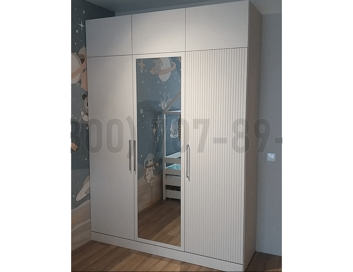 Шкаф в американском стиле в Бутово