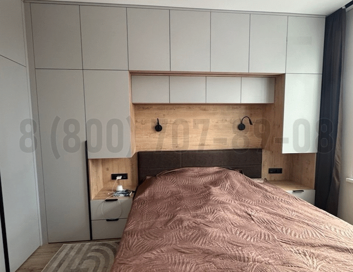 Шкаф гарнитур модель s842 купить в Бутово